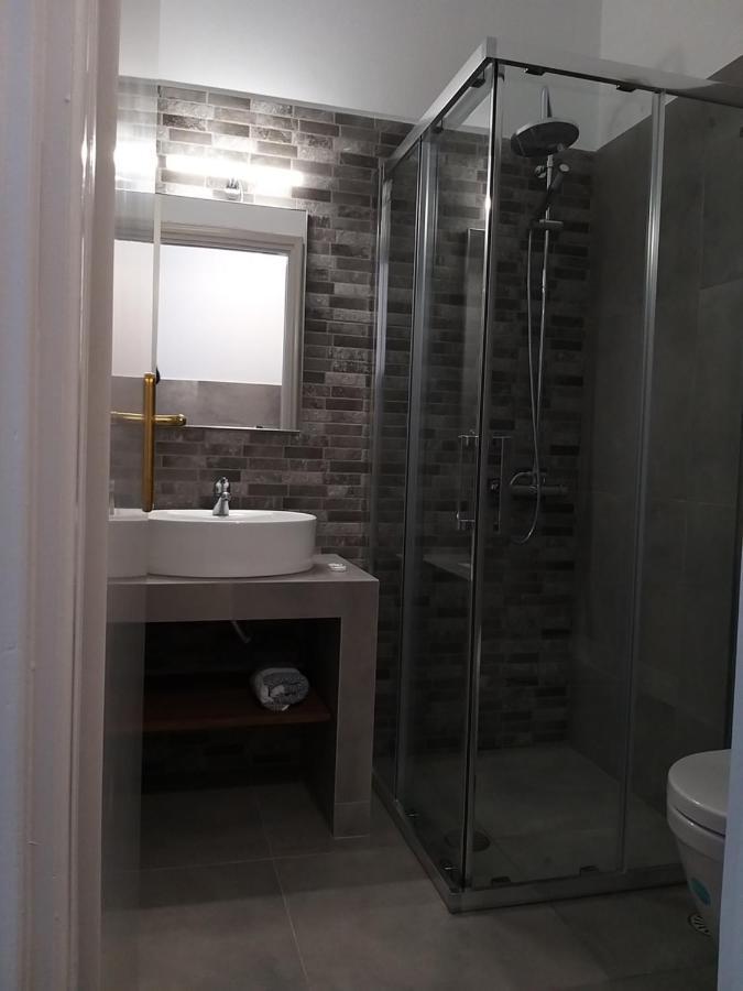 Mavrikou Helen Apartments Szkírosz Kültér fotó