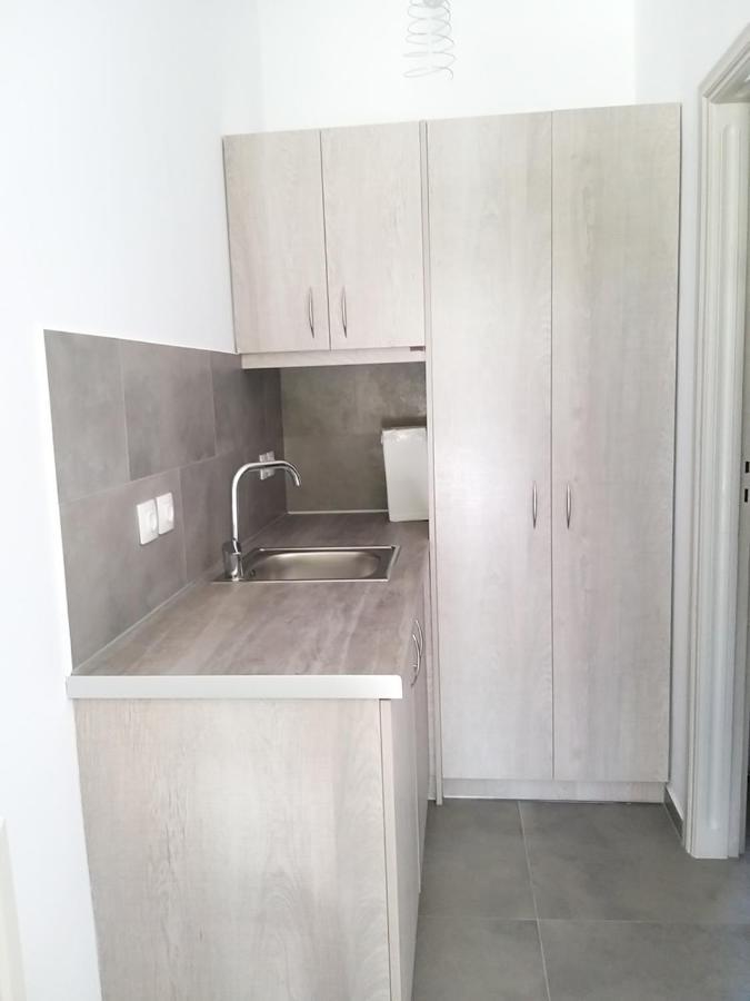 Mavrikou Helen Apartments Szkírosz Kültér fotó