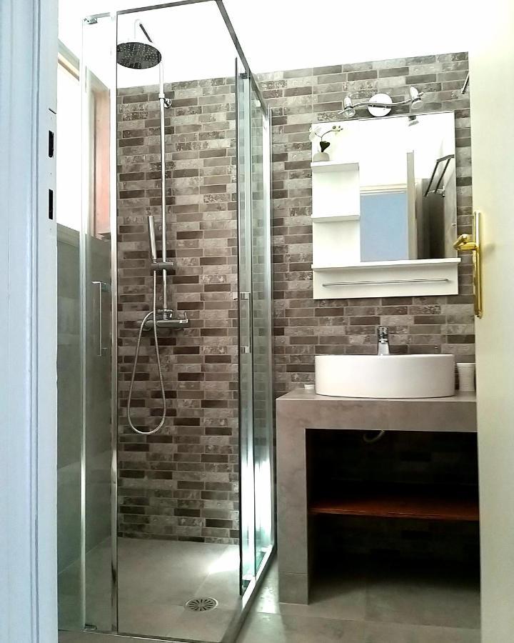 Mavrikou Helen Apartments Szkírosz Kültér fotó