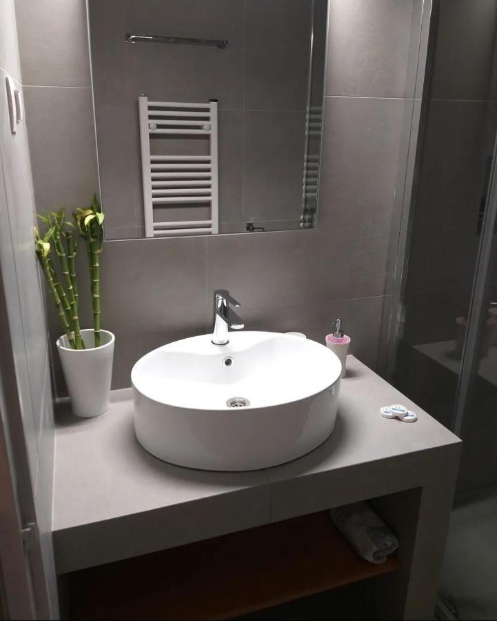 Mavrikou Helen Apartments Szkírosz Kültér fotó