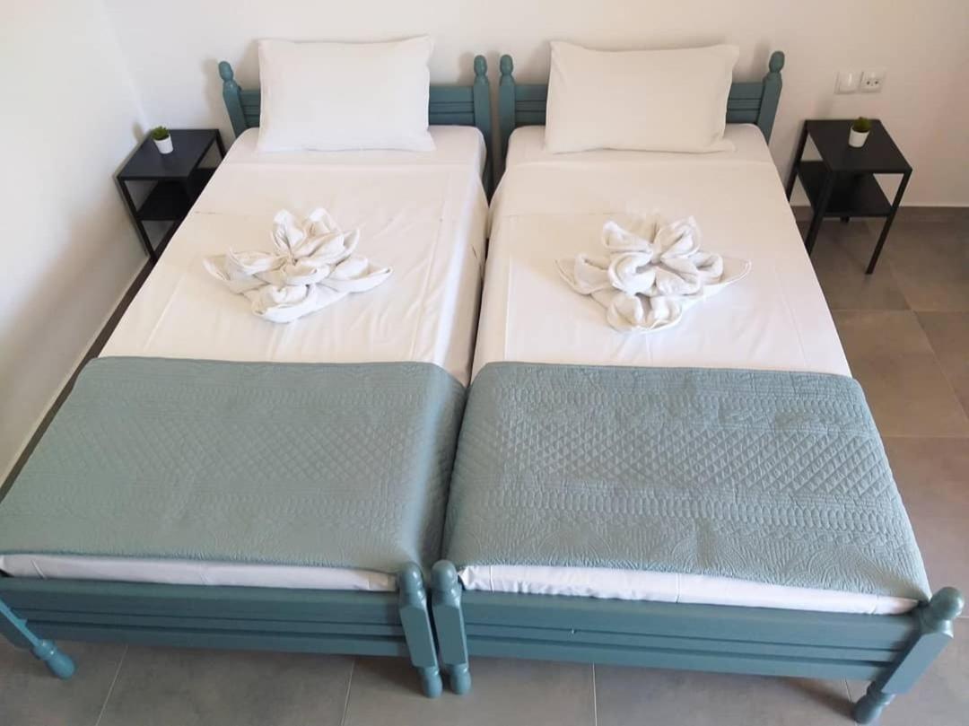 Mavrikou Helen Apartments Szkírosz Kültér fotó