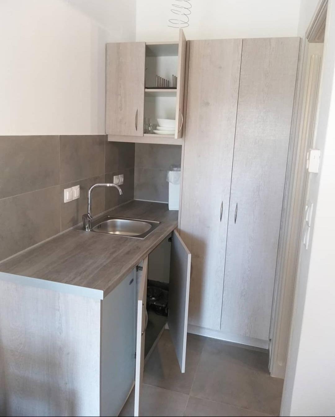 Mavrikou Helen Apartments Szkírosz Szoba fotó