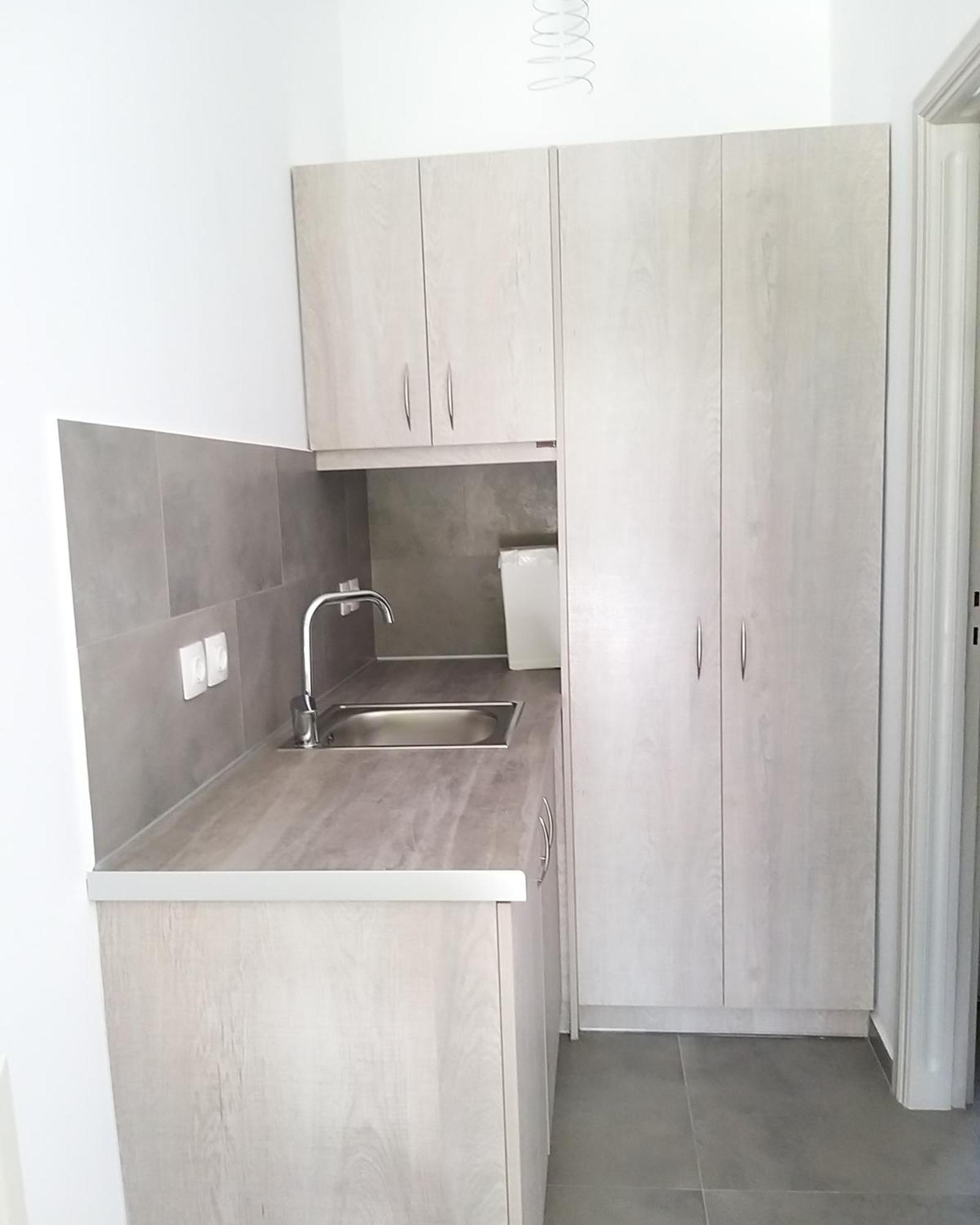 Mavrikou Helen Apartments Szkírosz Szoba fotó